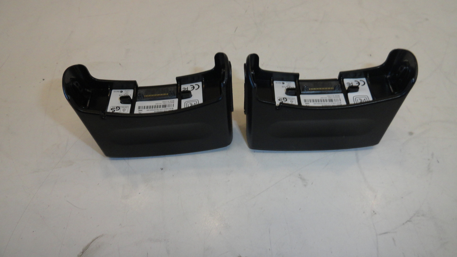 Lot of 2 SYMBOL MOTOROLA MC50 CABLE CUP ADP5000-00