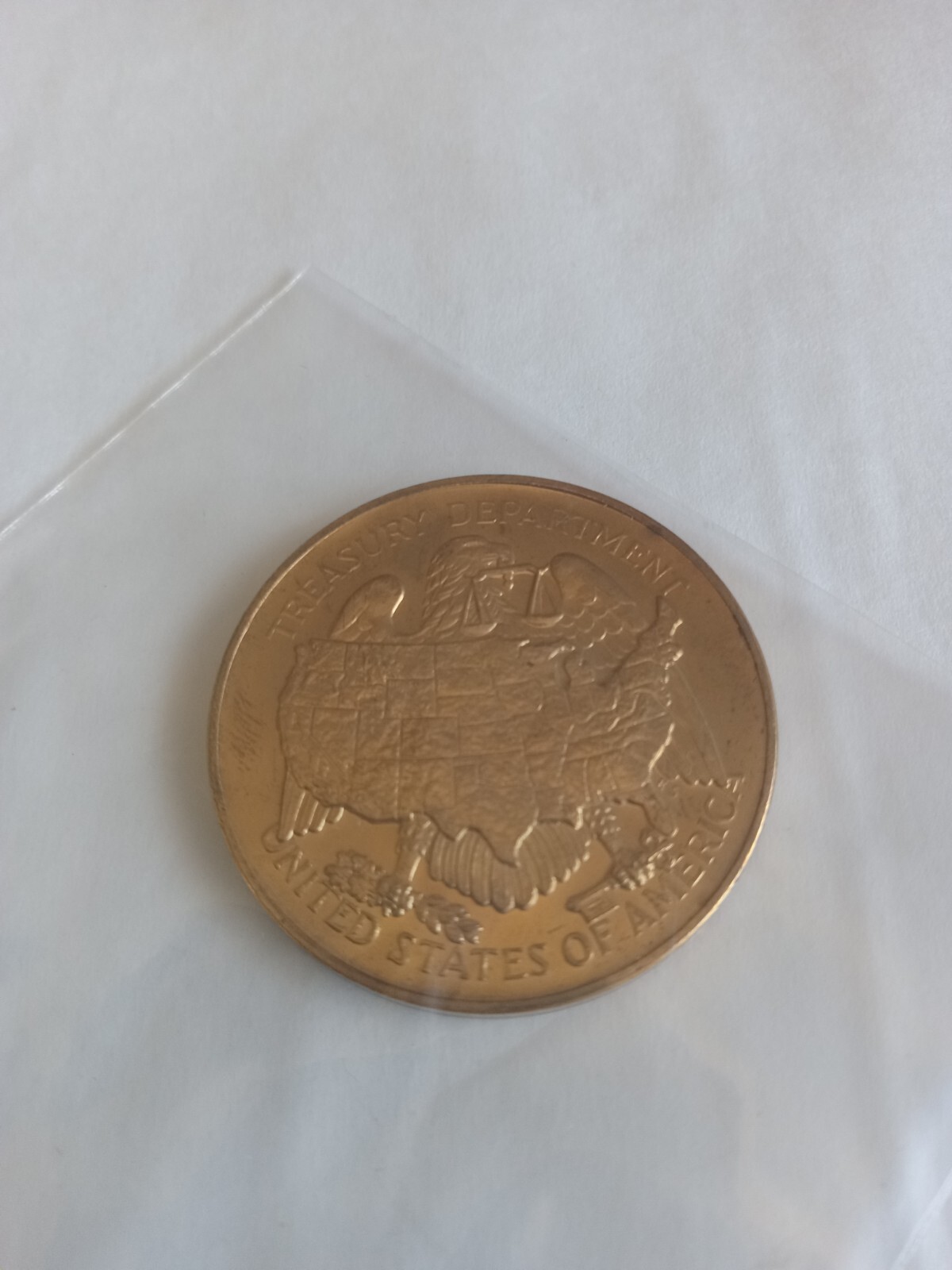 TREASURY DEPT NEW ORLEANS MINT COIN 1838-1931