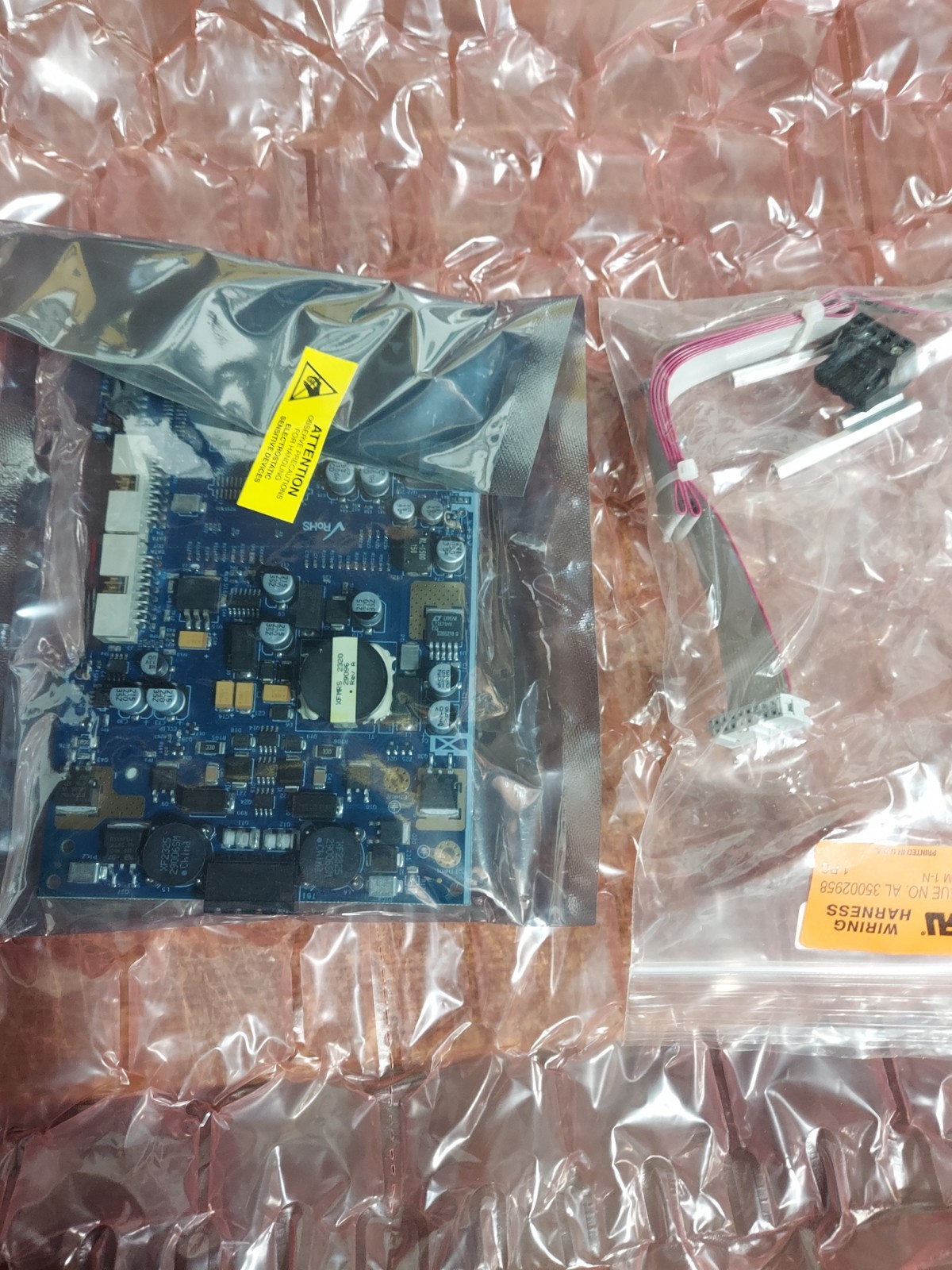Notifier LCM-320