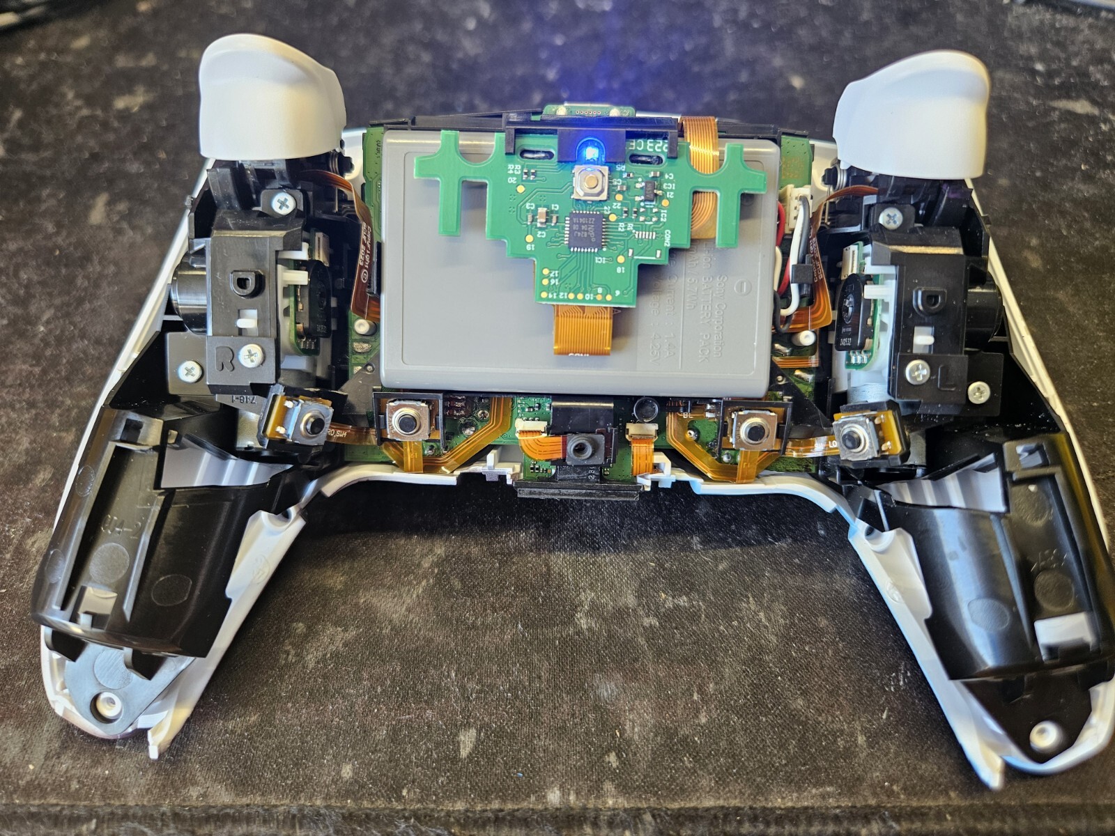 PS5 Scuf Controller TMR Hall Effect Upgrade Service