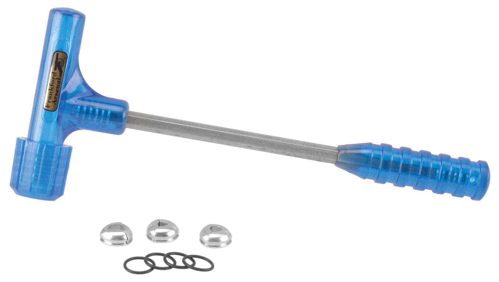 QuickNEZ Impact Bullet Puller  Stuck Case Remover for Ammo Reloading with Int...