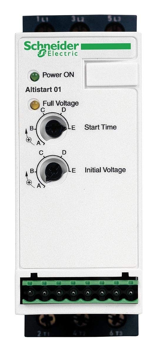Schneider Electric ATS01N112FT ATS01 - 12 A - 110..480V - 1.5..5.5 KW BrandNew