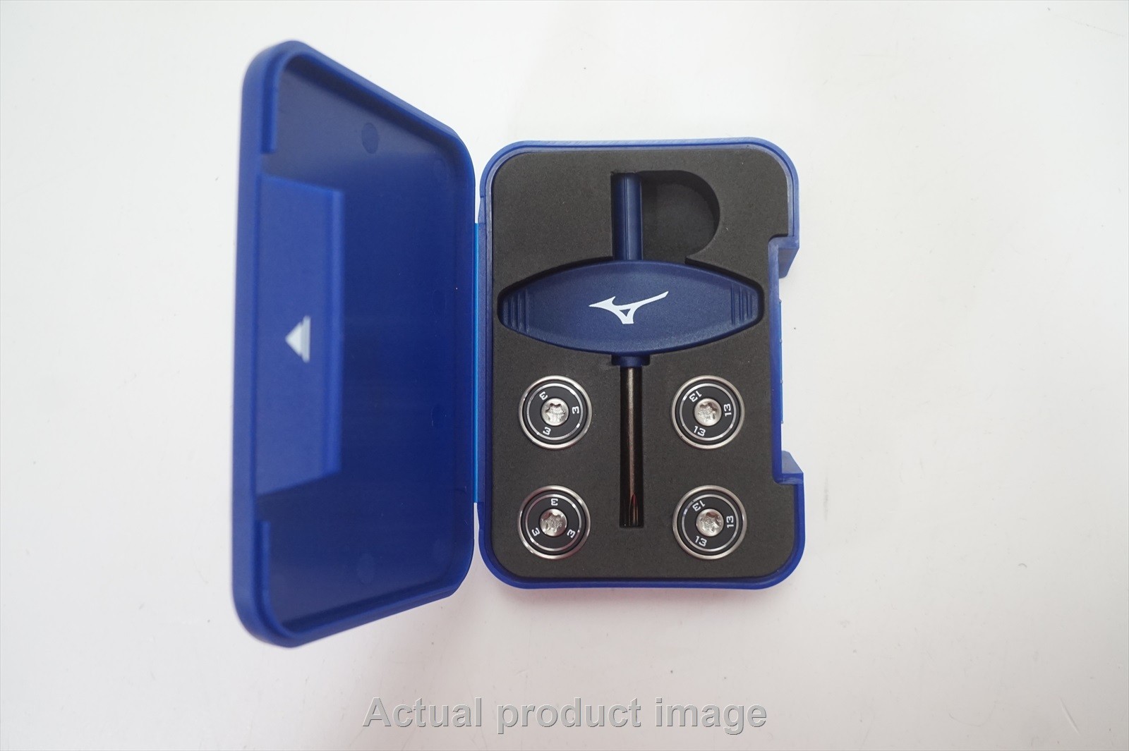 Mizuno Golf M-Craft 3g, 13g Putter Weight Kit New