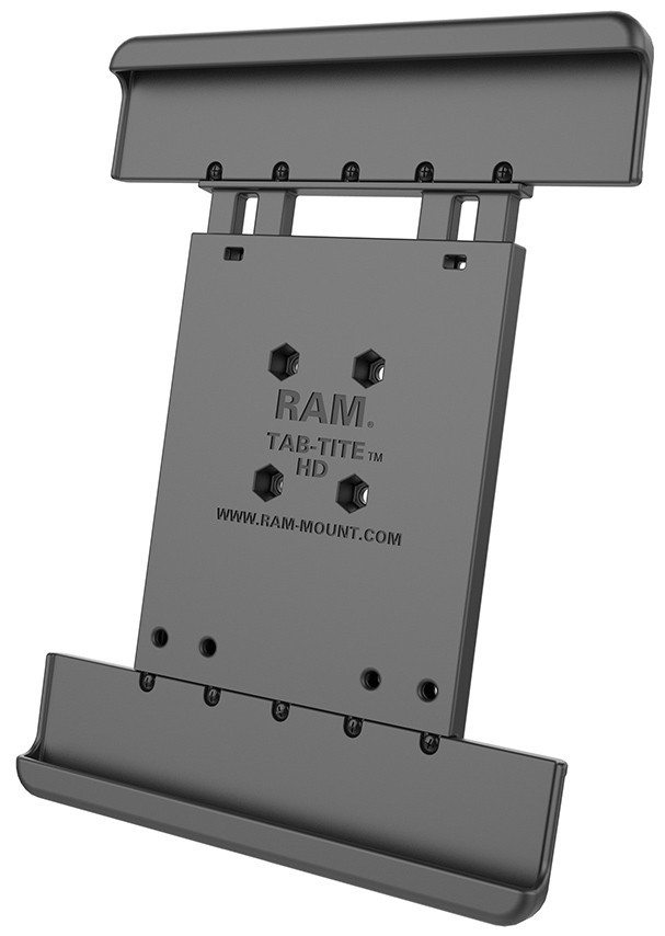 RAM Suction Cup Mount for iPad 7th, 8th, 9th, 10th Generation, Use Without Case