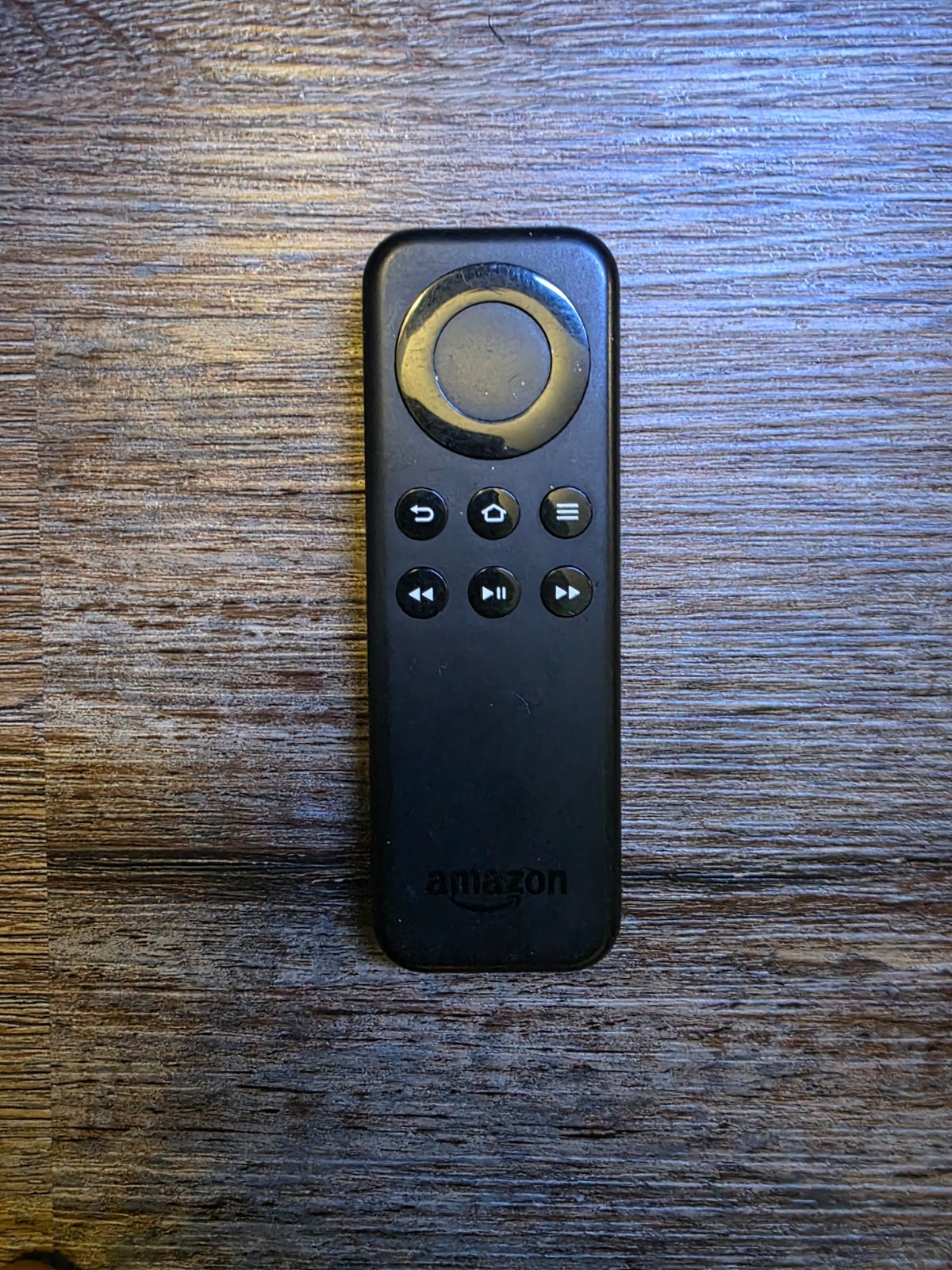 Amazon Fire TV Box 1st Generation Media Streamer With Remote Black Model CL-1130