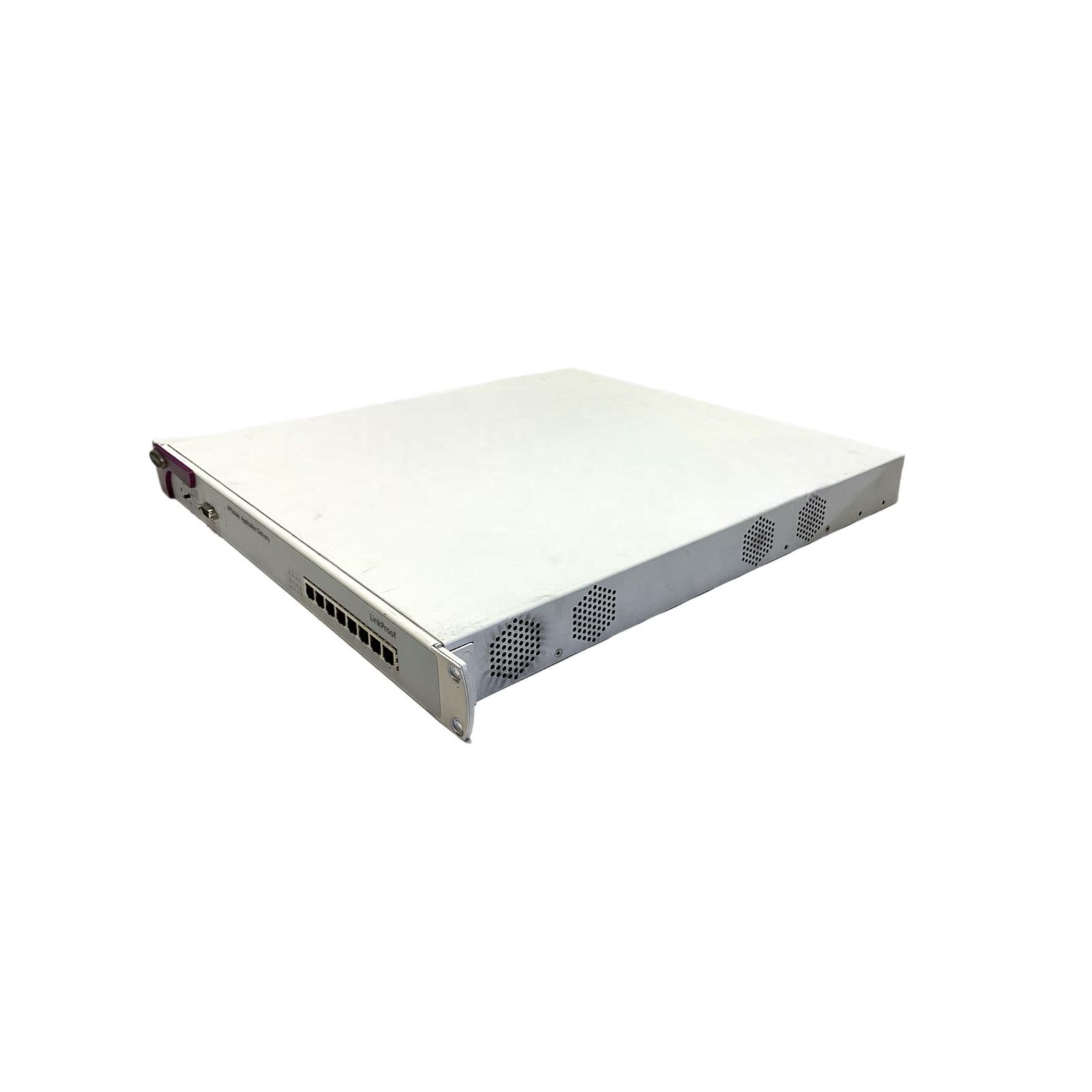 Pair Radware APSolute LinkProof Application Delivery 8 FE Port Load Balancer