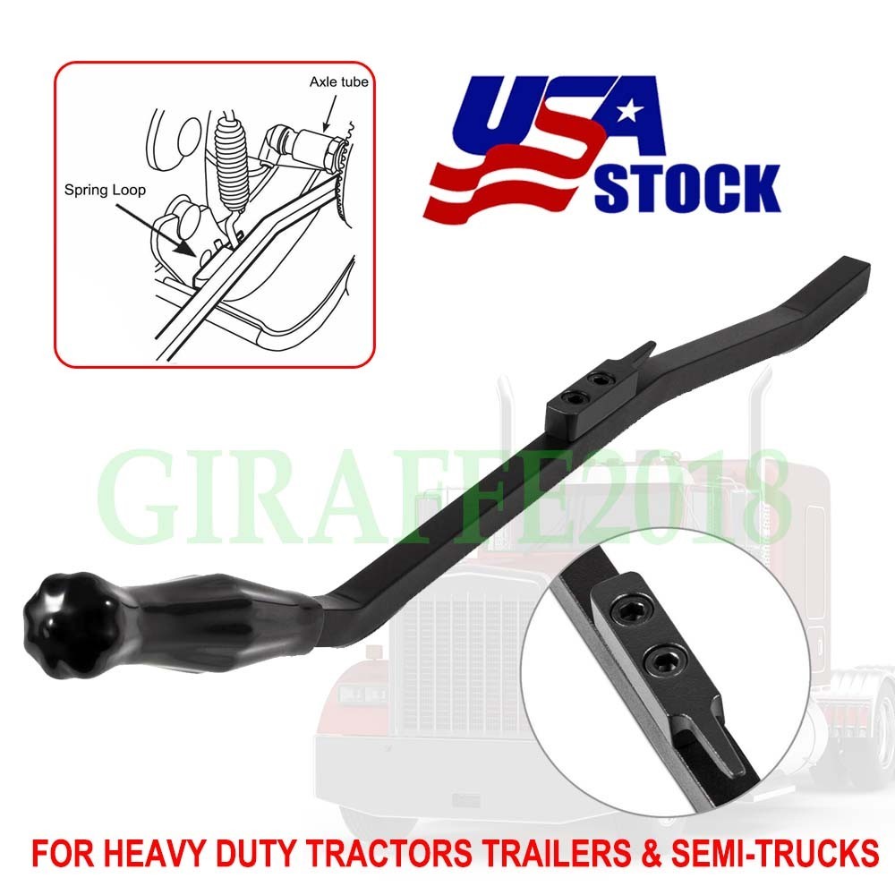 OTC 5081 S-Cam Air Brake Spring Tool For Heavy Duty Tractors Trailers Semi-Truck