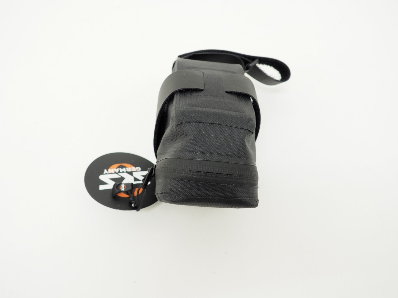 New! SKS Race Bicycle Saddle Bag Size Small 440ml Black