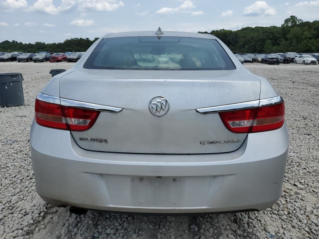 Alternator Fits 12-17 VERANO 4437614