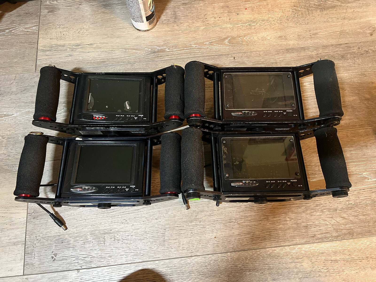 4 StarLink Wireless SDV-100 StarLink DuraLast Video Rfx