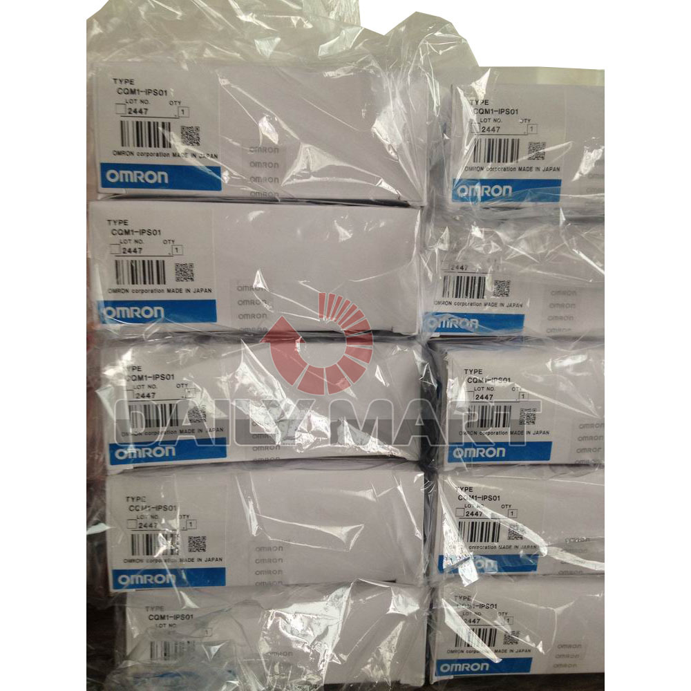 New OMRON Automation CQM1-IPS01 CQM1IPS01 Programmable Logic Power Supply Module
