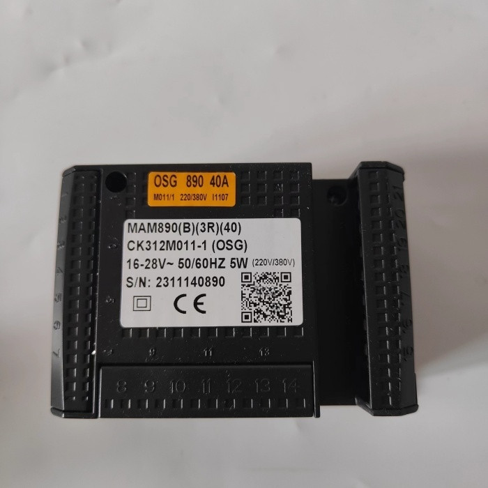 1PCS For Compressor Controller MAM-890 Integrated panel display MAM890