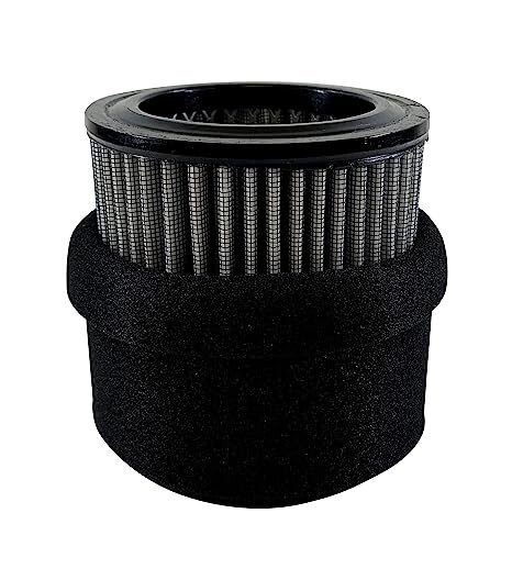 REPLACEMENT POLYESTER AIR FILTER ELEMENT FOR EAGLE PUMP & COMPRESSOR 23-0104