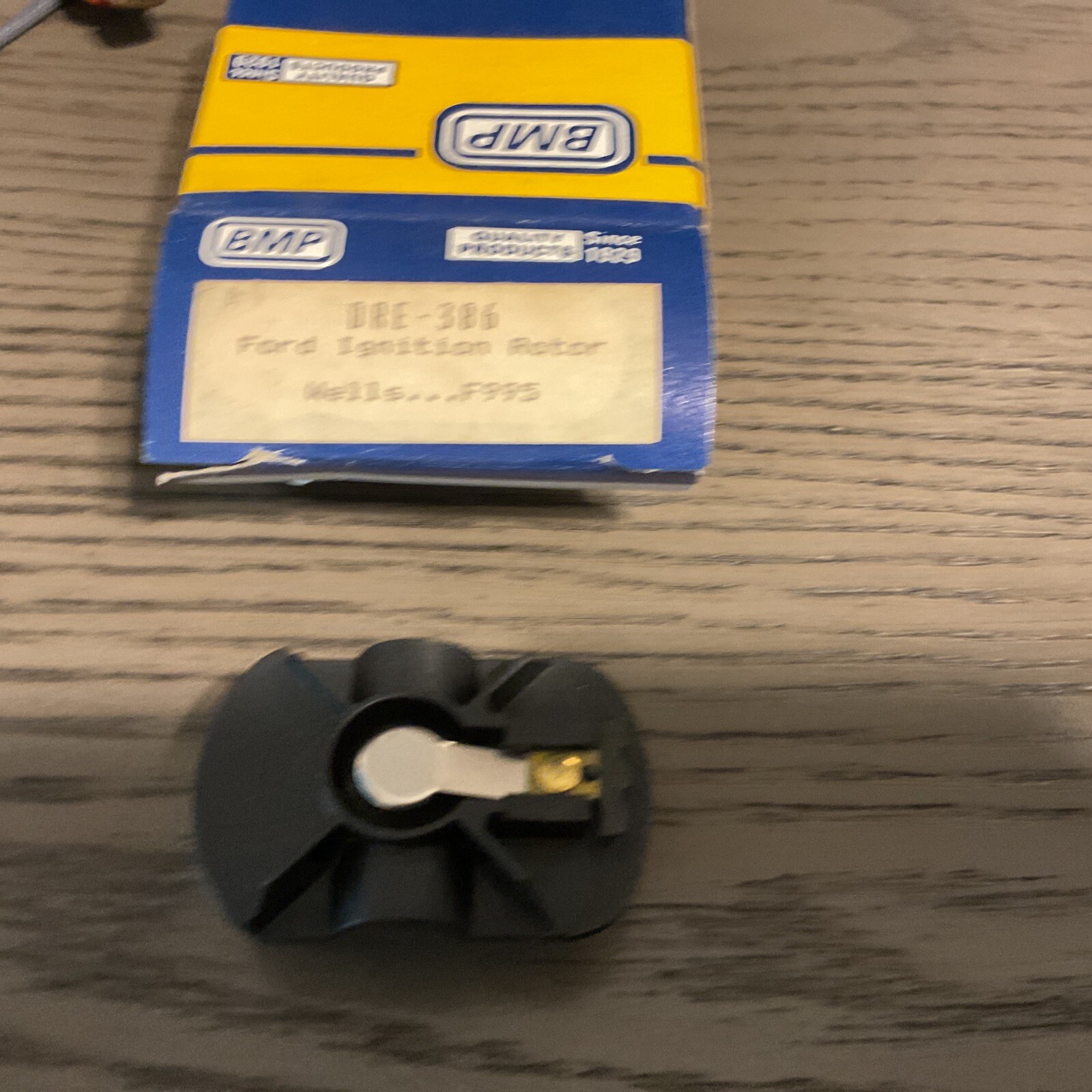 BMP DRE-386 FORD IGNITION ROTOR (F995)