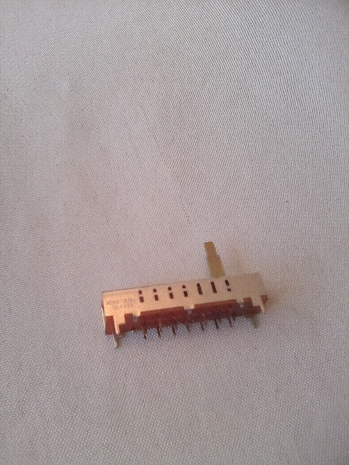 Alco SL-770 Slide Switch