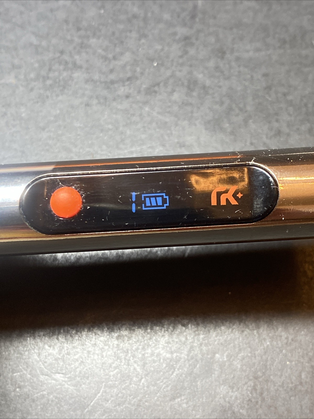 Resparked • Customizer Engraving Pen - With 30 Bits! (Silver) OPEN BOX