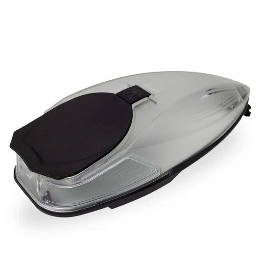 Virtue Shell Clear Paintball Spire V