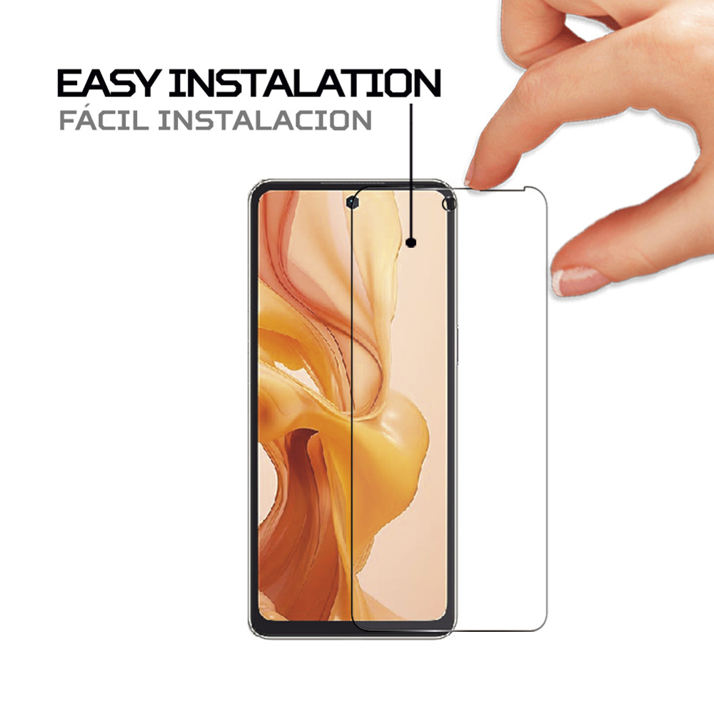 ANTISHOCK Screen protector for Ulefone Note 18 Ultra