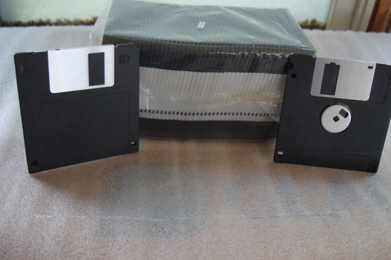 Floppy Disks  50 Pack of  Floppy Diskettes. New Driver Disks LOT