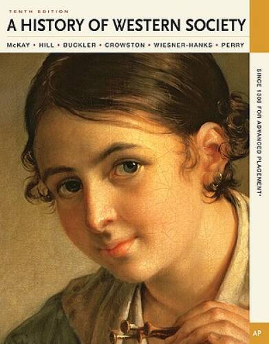 History of Western Society Since 1300 for Advanced Placement - Hardcover - GOOD