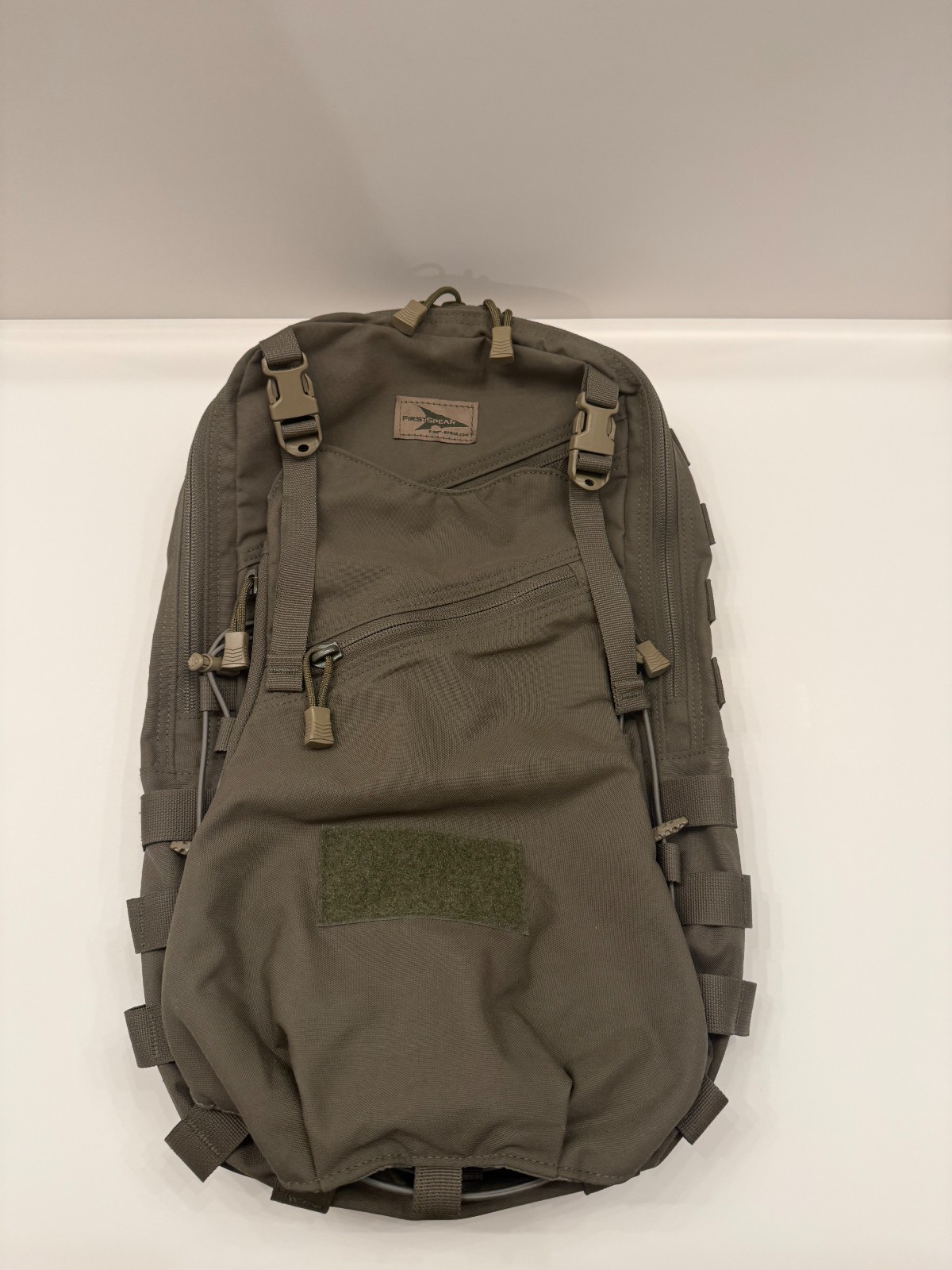 FirstSpear ECP Exigent Circumstances Pack, Ranger Green NIB Backpack Range Bag