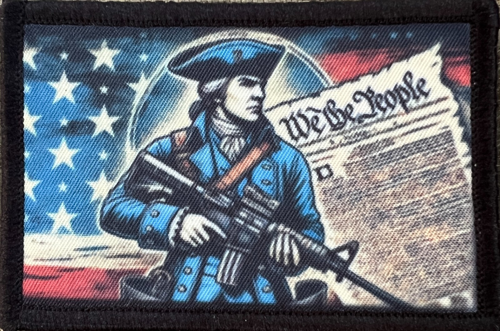 Service Dog Some Heroes Walk on 4 Legs Morale Patch ARMY MILITARY