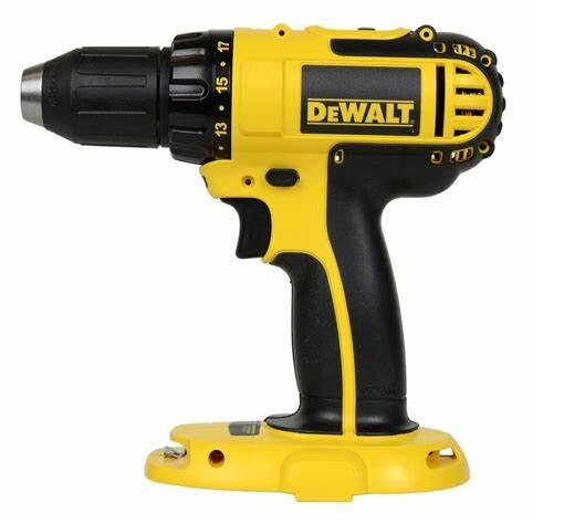 Dewalt 18V Volt DC720/DCD760 1/2" Cordless DRILL DRIVER Tool Only **NEW IN BOX**