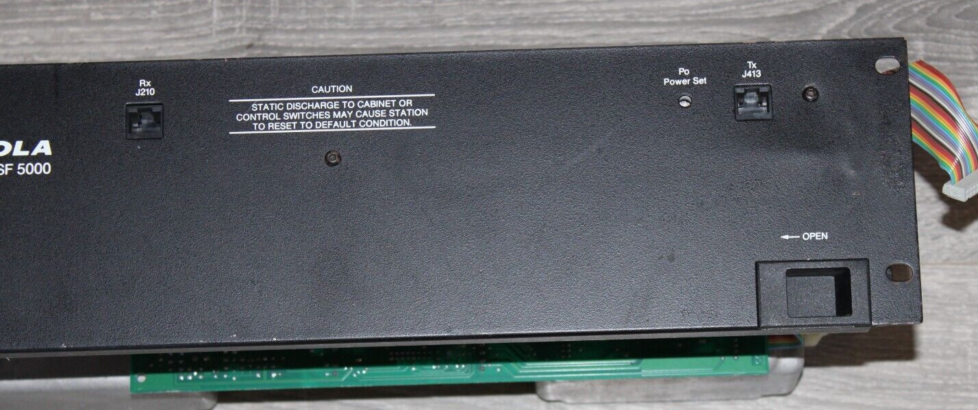 Motorola MSF5000 (Used & Untested)