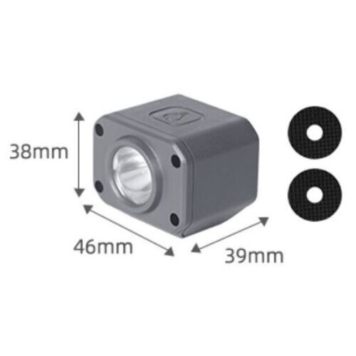 Night Flying Light & Mounting Bracket for DJI Mavic 3 Pro / 3 Class / Mavic 3