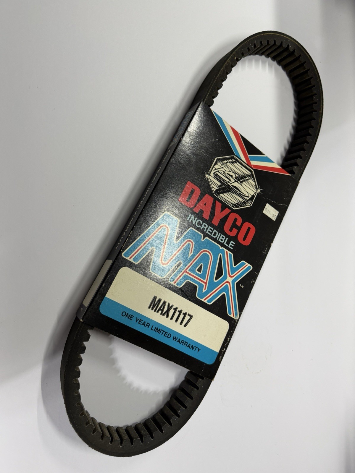 nos snowmobile belt dayco 1117 POLARIS indy starlite 3211055 MAX1117