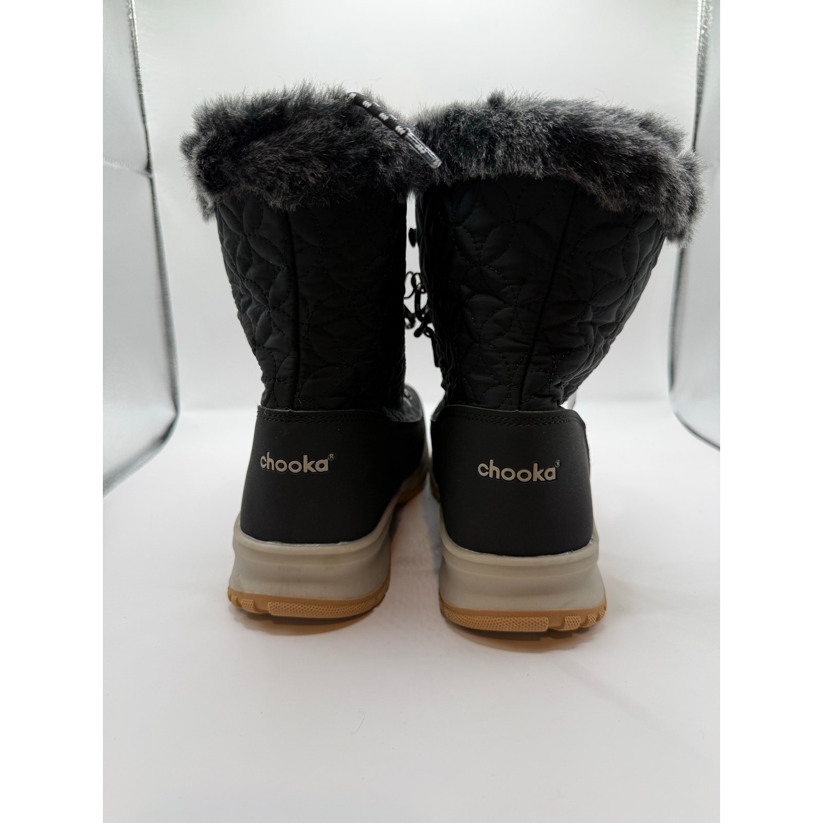 Chooka LDS winter boot w8