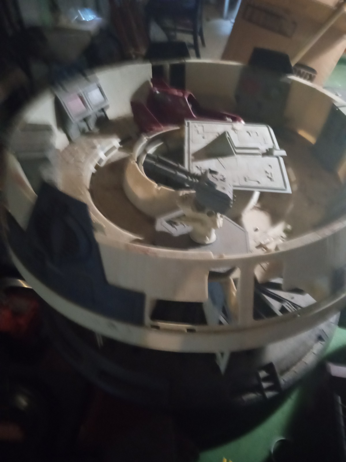 1986 Corba Terror Drome