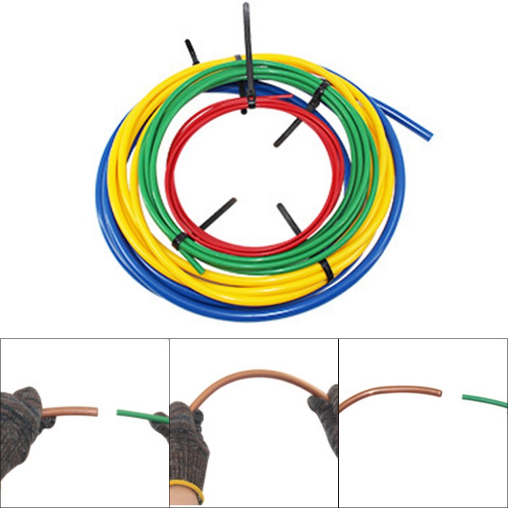 Air Conditioning Pipe Bender Isolated Bending Manual Measurement Deviation