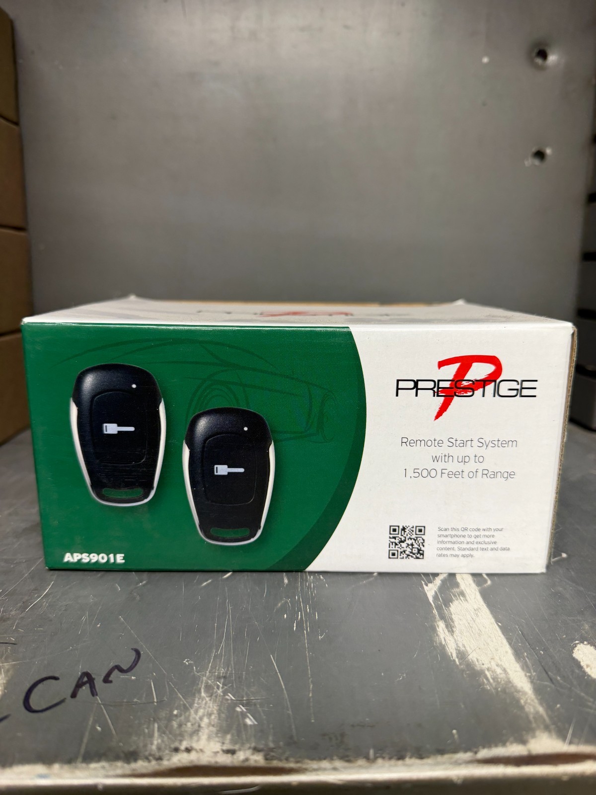 Prestige APS901E