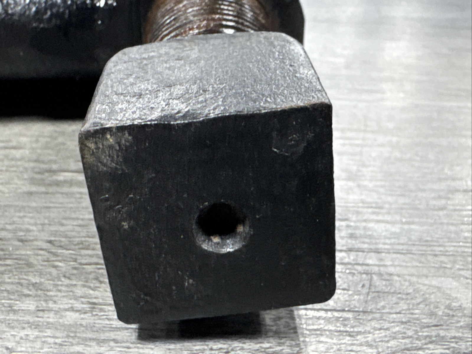 Wright Extra Heavy Forged C-Clamp 8-1/2" , 90108H