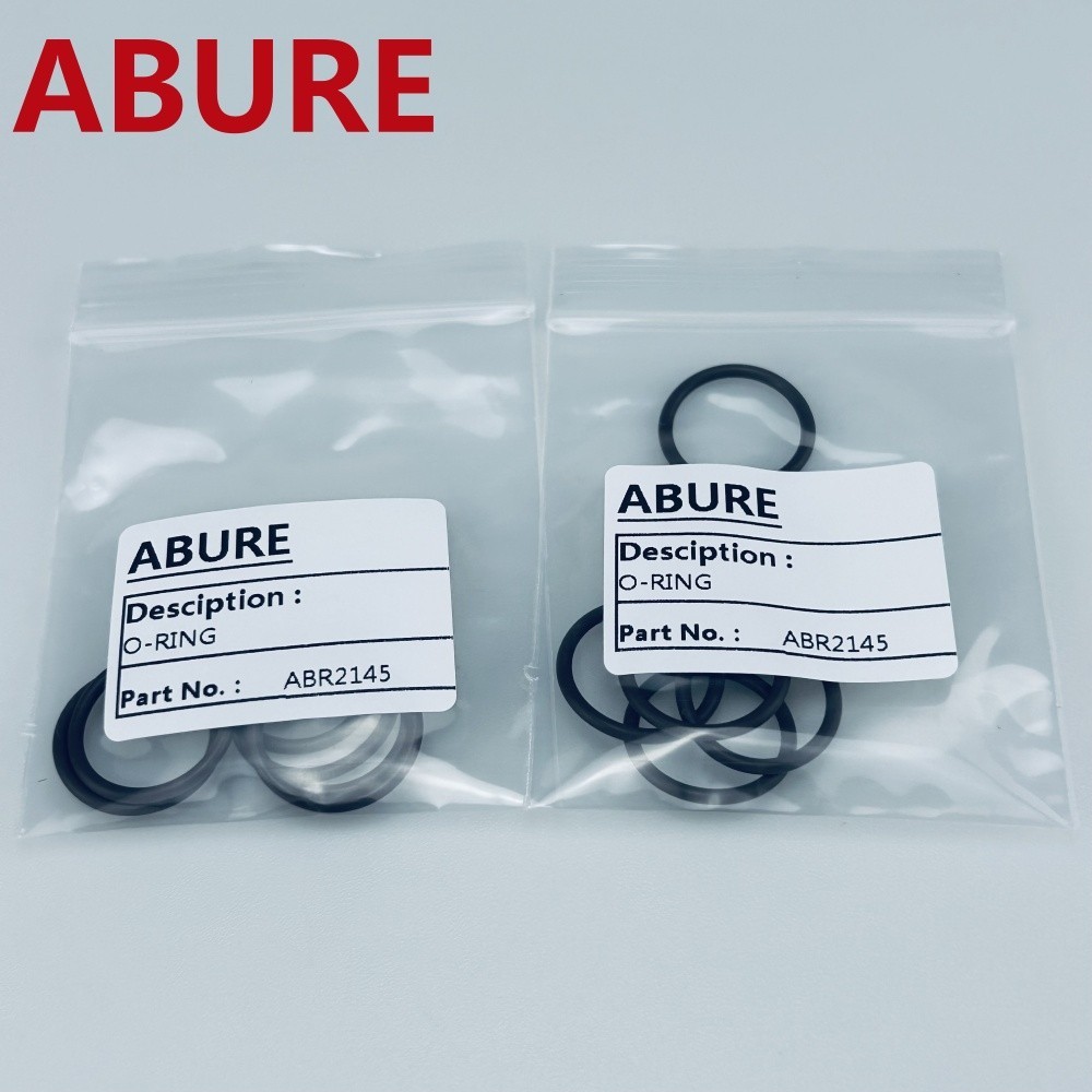 ABR2145 Bulk O-ring Kits, 6-pack, 12 pcs in total for ABURE A11 Spray Gun
