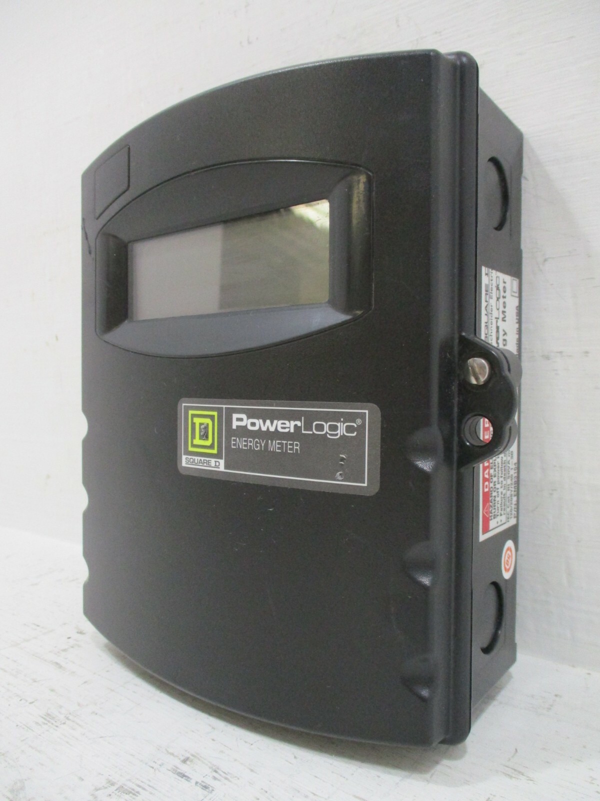 NEW Square D EMB3164 Power-Logic Energy Meter PowerLogic EMB-3164 250 VAC