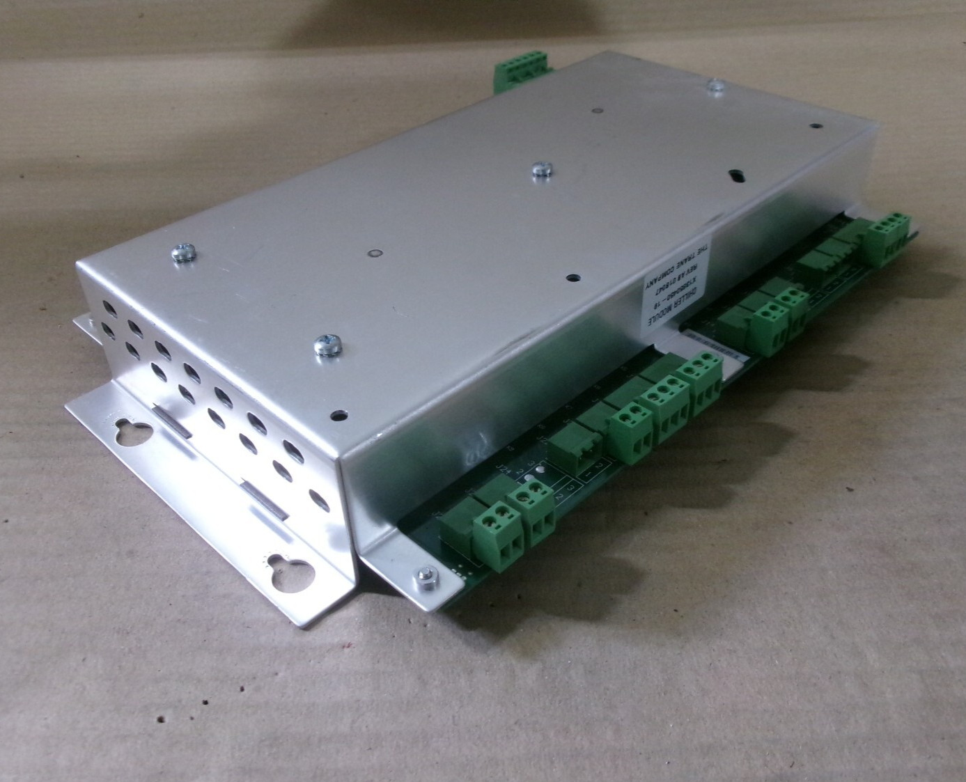 Trane X13650450-19 Card Module Circuit Board Rev AB AK