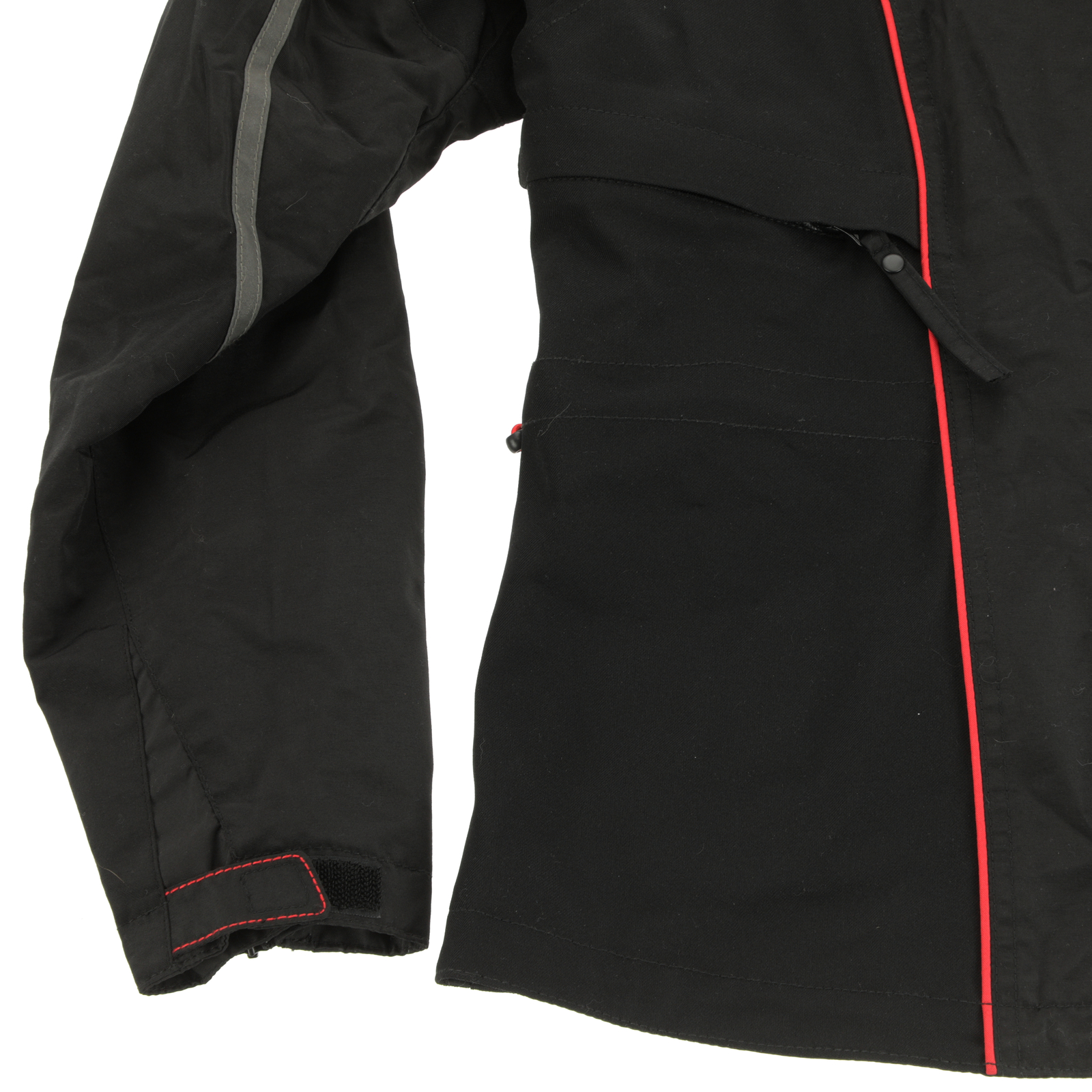 Harley Davidson Black Velocity Nylon Jacket Medium