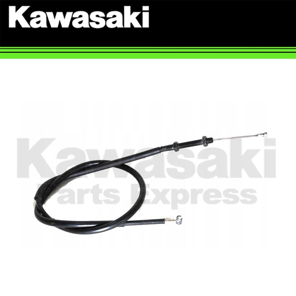 NEW 2016-2020 GENUINE KAWASAKI CLUTCH CABLE NINJA ZX-10R RR ZX1000 54011-0612