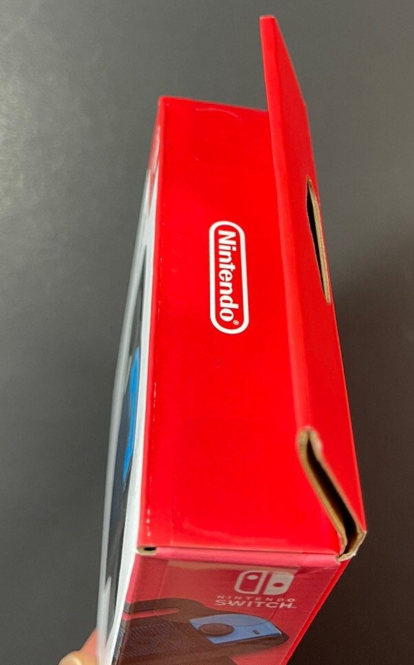 Official Nintendo Leg Strap NEW