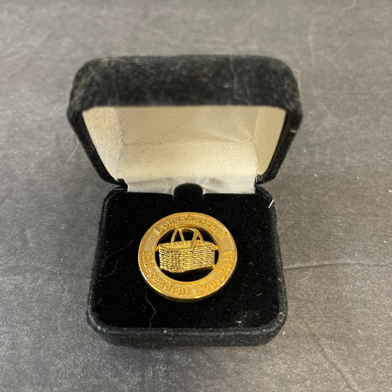Longaberger Independent Consultant Pin