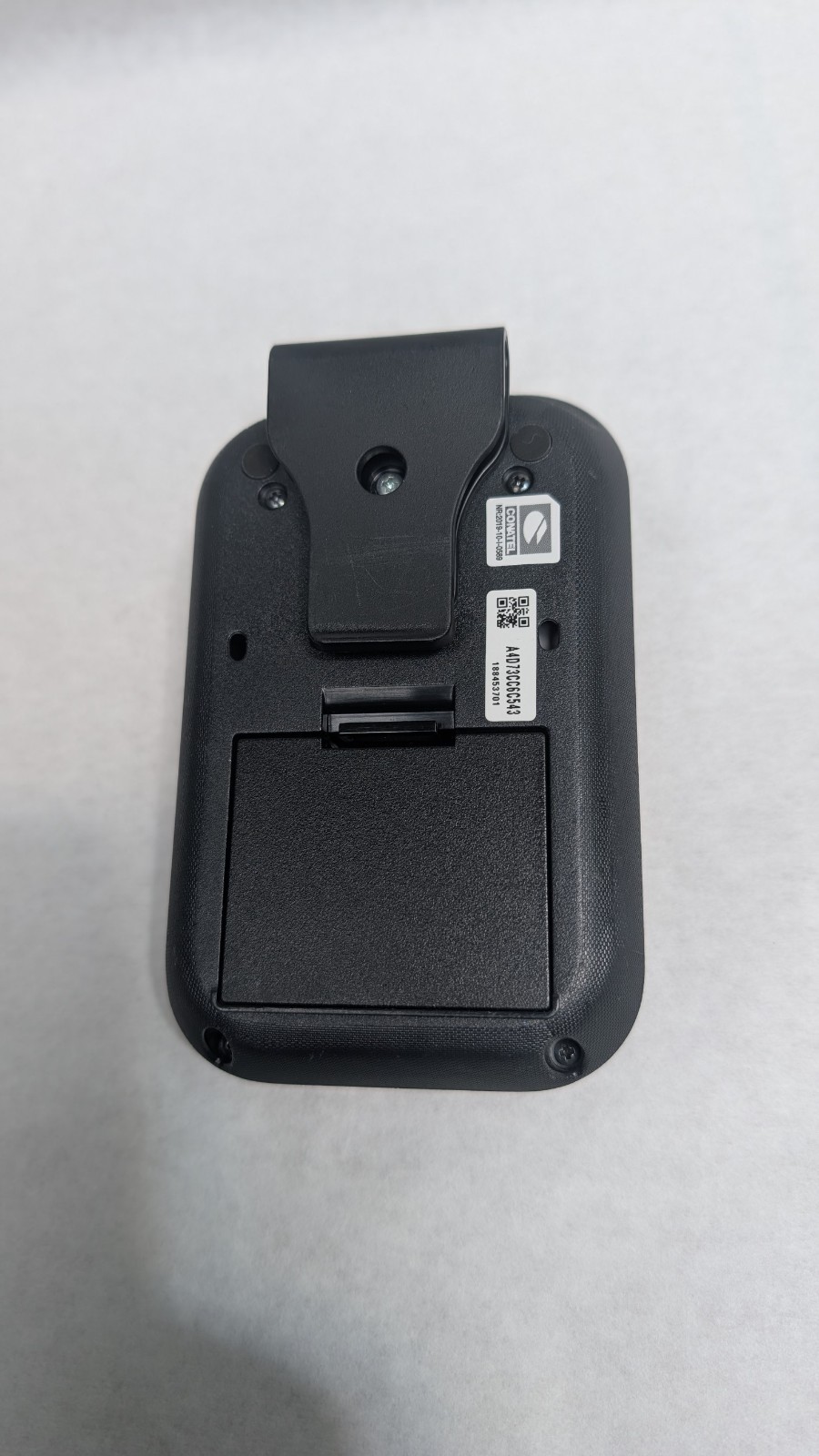 Epson TM-P20II 2" Wireless Thermal Mobile Receipt Printer with Charing Dock