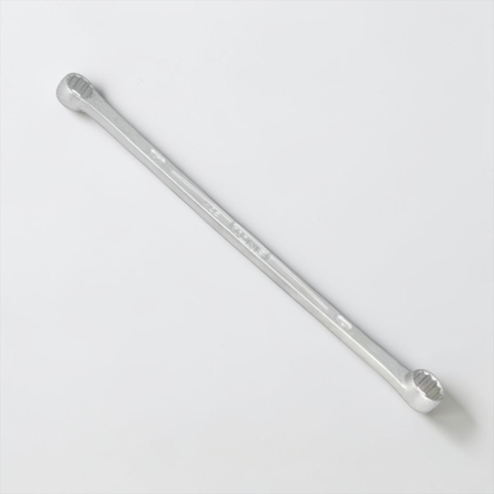 TONE M05-2730 Ultra Long Box End Wrench Straight 27x30mm Double Open End Spanner