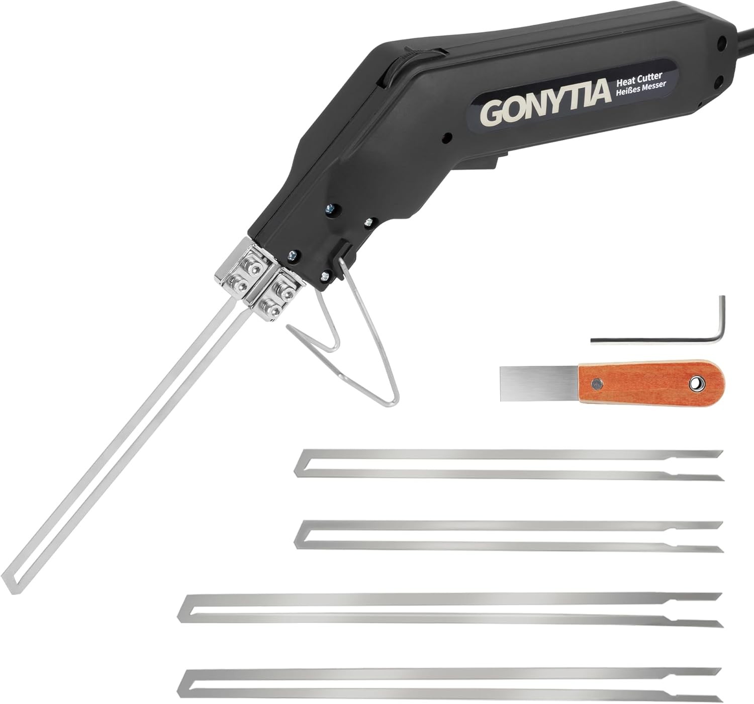 Hot Knife Foam Cutter Electric with Safety Stand