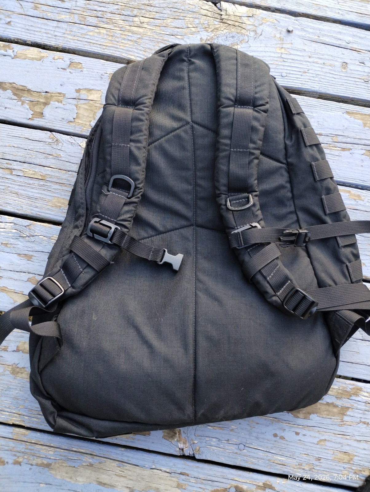 Eagle industries Crossover Pack, Black, VGC