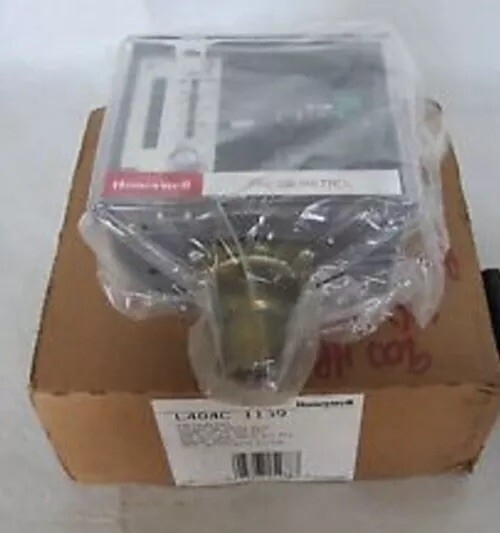 HONEYWELL L604A 1169 / 2-15PSI PRESSURETROL / NEW!!