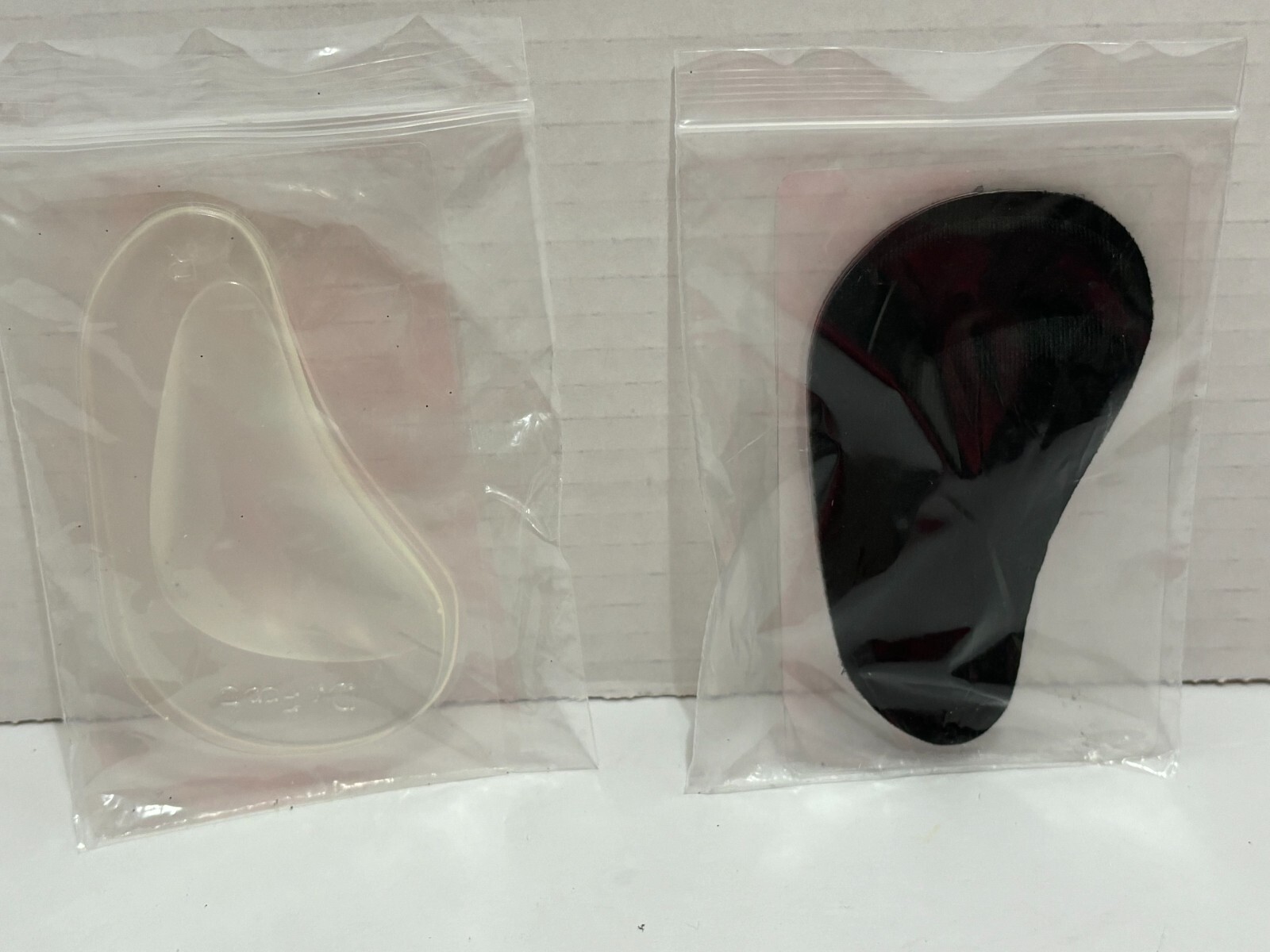 2 Set Gel pads ball of foot Dr Foot cushion NEW in box stick to foot reuse