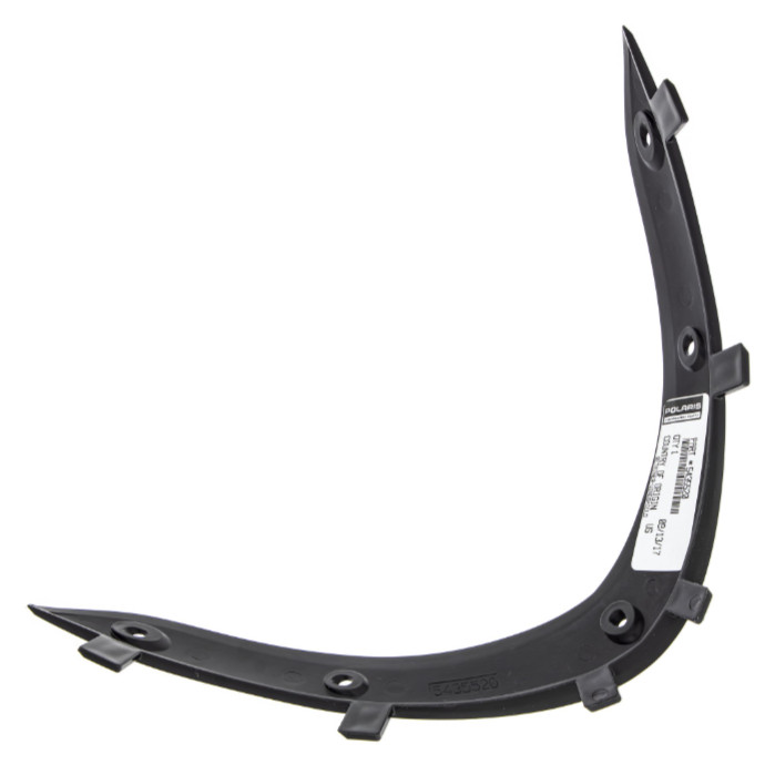 NEW OEM POLARIS SNOWMOBILE RETAINER WINDSHIELD - 5435520
