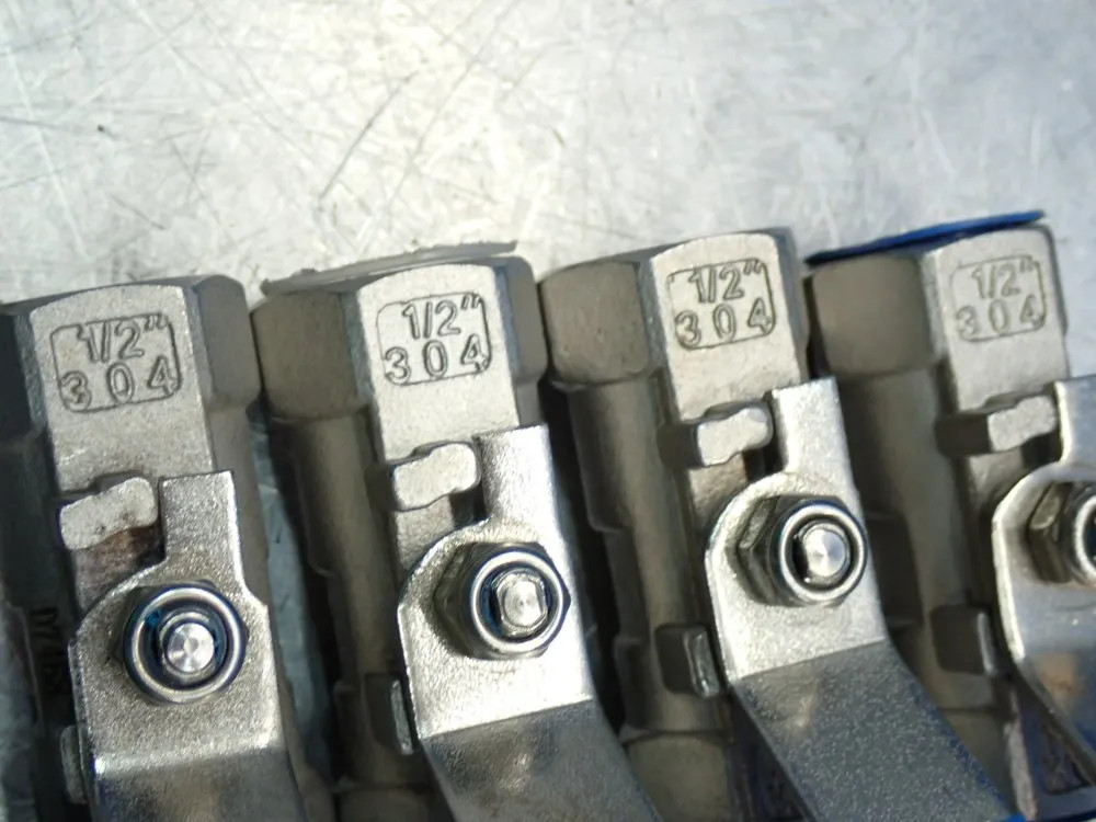 DTC SHUT-OFF VALVE UNIT, 4PCS D7468